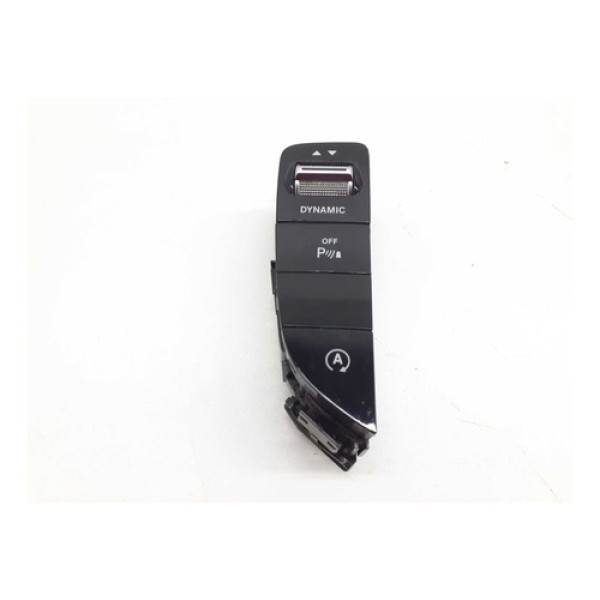 Botão Dynamic Som Mercedes C 180 C 200 2018