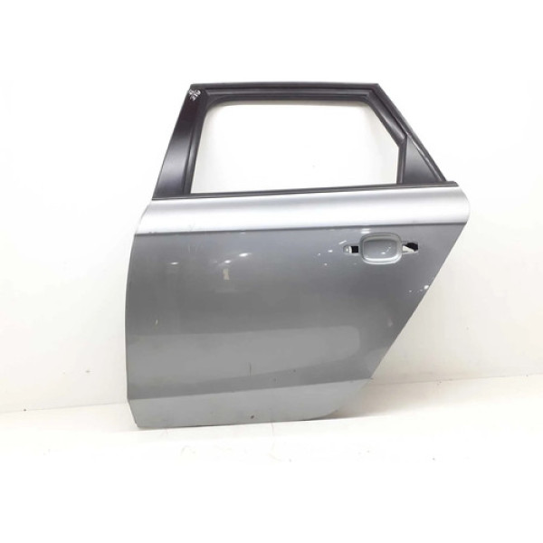Porta Traseira Esquerda Audi A1 2013 2014 2015 Traseira Esquerdo Cinza