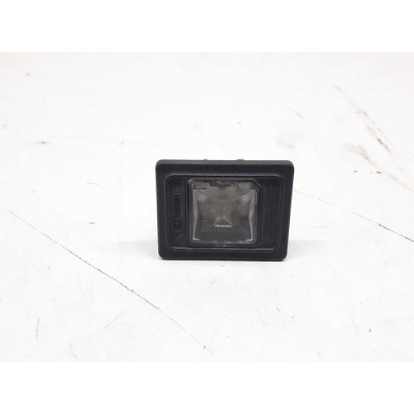 Lanterna Luz Placa Mercedes A200 2014 A 2018