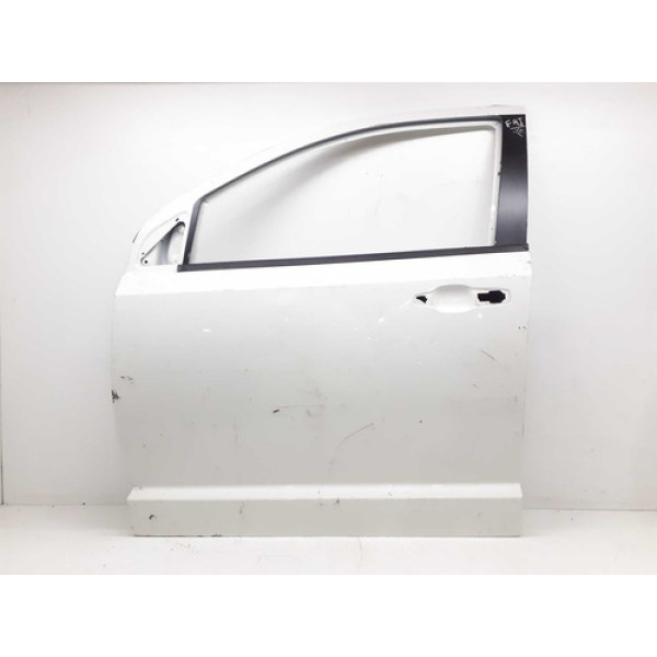 Porta Dianteira Esquerda Fiat Freemont 2011 A 2016 Dianteira Esquerdo Branco