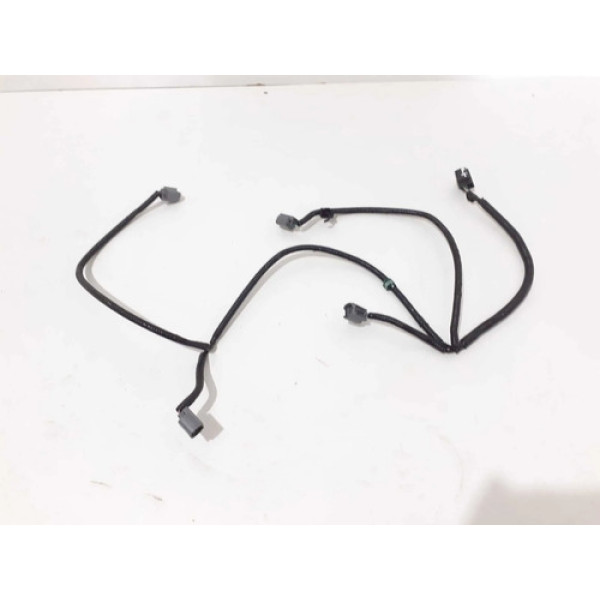 Chicote Parachoque Traseiro Honda Hrv 2023 2024 2025
