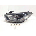 Farol Esquerdo Gm Onix Prisma Led 2017 A 2019 Esquerdo/motorista