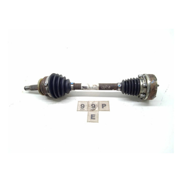 Semi Eixo Esquerdo Vw Fox 1.6 Manual 2015 A 2019 99p