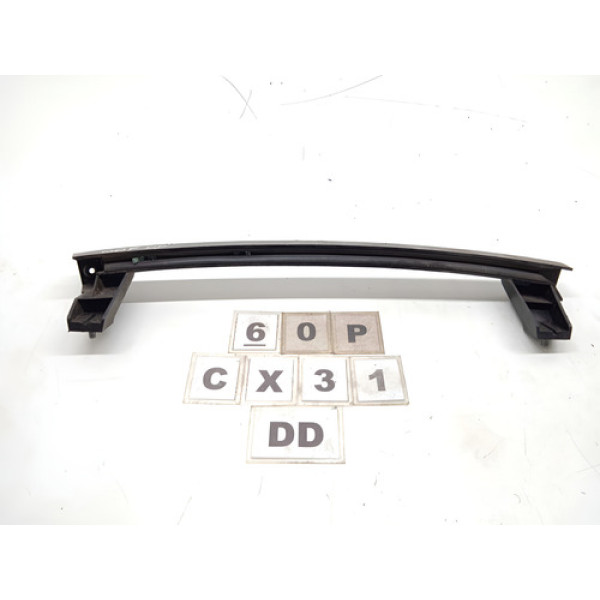 Guia Vidro Porta Dianteira Direita Gm Cobalt 2017 A 2019 60p Preto