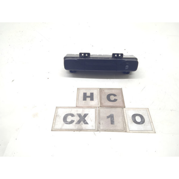 Comando Botão Off Hyundai Creta 2017 A 2021 Hc  Preto