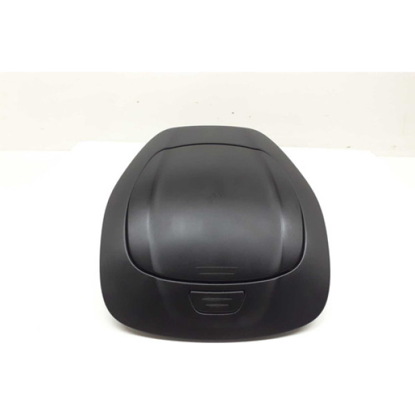 Porta Objetos Painel Ford Ka 2015 A 2021 Preto