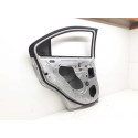 Porta Traseira Esquerda Gm Sonic Sedan 2012 2013 2014 Traseira Esquerdo Cinza