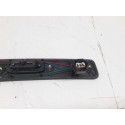 Aplique Tampa Traseira Volvo Xc 60 2010 A 2017 Preto
