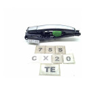 Maçaneta Externa Traseira Esquerda Gm Cruze 2013 A 2016 75s Traseira