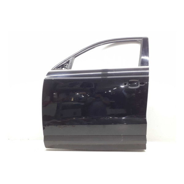 Porta Dianteira Esquerda Audi Q3 2017 A 2018 Dianteira Esquerdo Preto