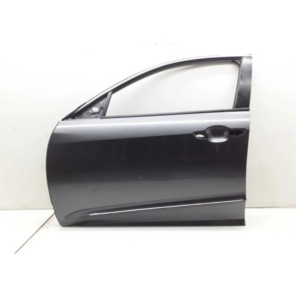 Porta Dianteira Esquerda Civic G10 2017 2018 19 2020 21 2022 Dianteira Esquerda Cinza