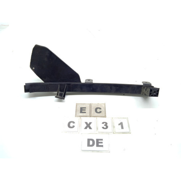 Guia Vidro Porta Dianteira Esquerda Ford Ecosport 2013 A 17 Preto