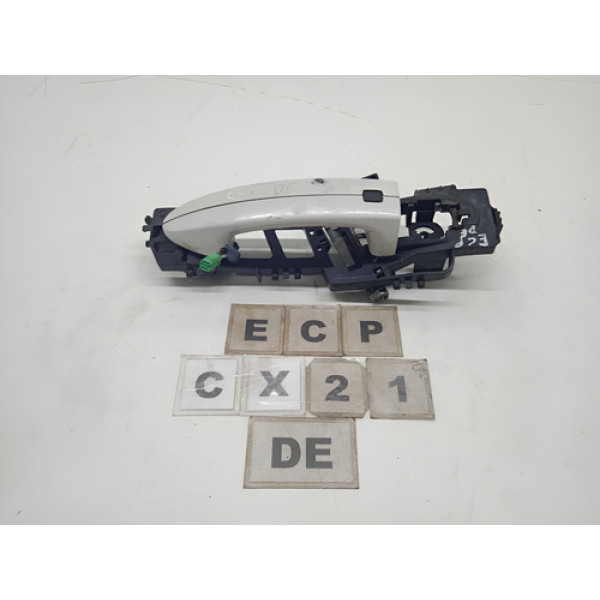 Maçaneta Externa Dianteira Esquerda Ford Ecosport 2013/2017 Dianteira