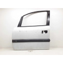 Porta Dianteira Esquerda Gm Zafira 2001 A 2012 Dianteira Esquerdo Branco
