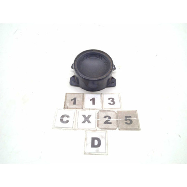 Tampa Farol Milha Direito Fiat Cronos 2021 A 2024 113 Preto Ambos Os Lados