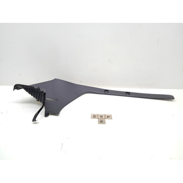 Suporte Esquerdo Bagagito Vw Fox 2015 A 2019 99p Preto