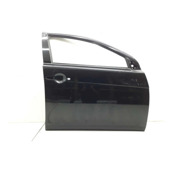 Porta Dianteira Direita Lancer 2010 11 12 13 14 15 16 17 18 Dianteira Direita Preto