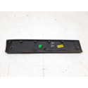 Aplique Porta Traseira Esquerda Gm Captiva 2008 A 2012 Preto