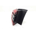 Lanterna Traseira Esquerda Chery Tiggo 5x Pro 2021 A 2024 Esquerdo/motorista Vermelho