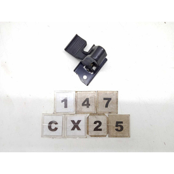 Fechadura Trava Capo Fiat Pulse 2021 A 2024 147