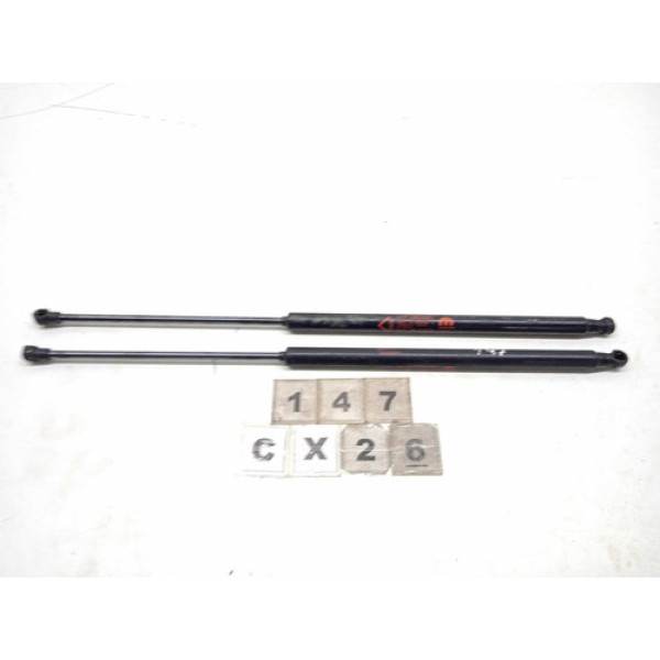 Par Amortecedor Tampa Traseira Fiat Pulse 2021 A 2024 147