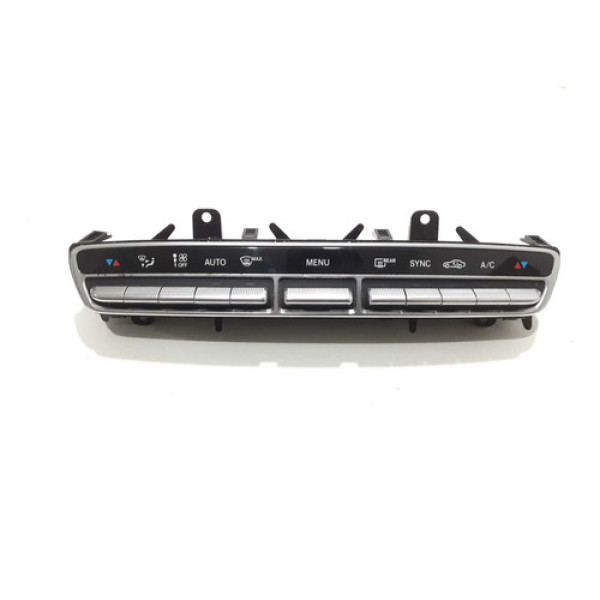 Comando Ar Condicionado Mercedes Gla 200 2015 2016 2017 2018