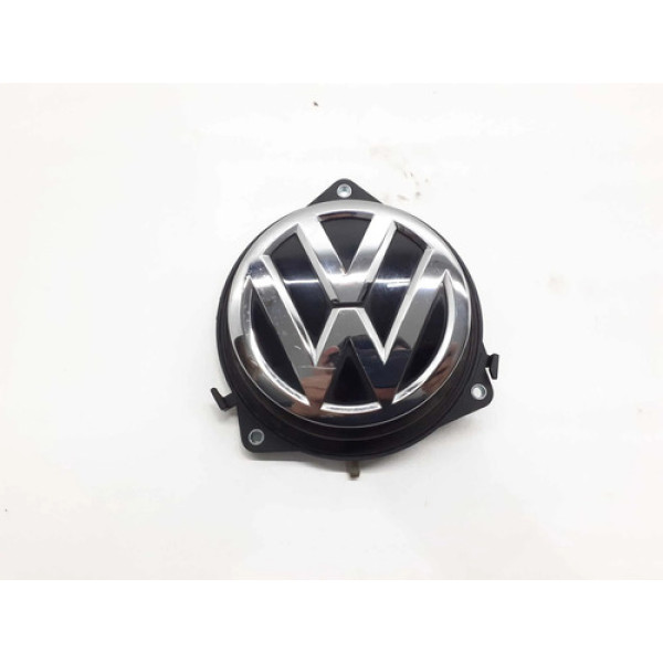 Maçaneta Tampa Traseira Vw Golf Tsi 2014 2015 2016 2017 2018