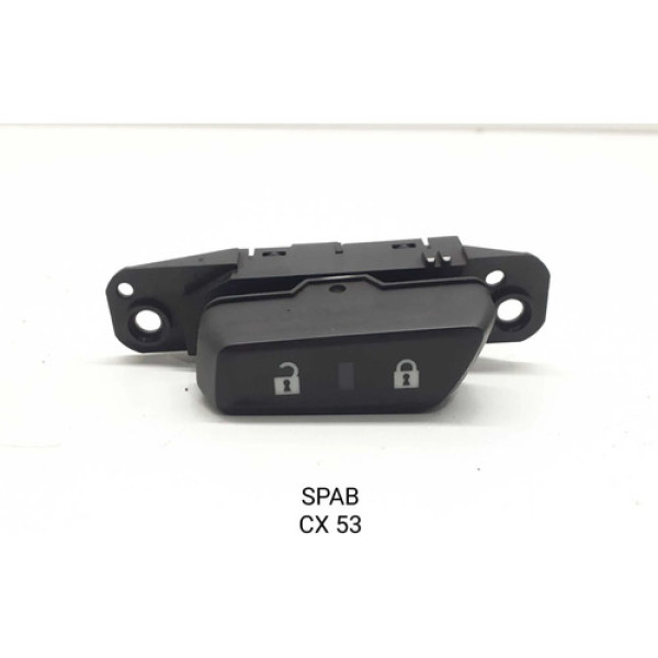 Botão Trava Elétrica Gm Spin 2014 2015 2016 2017