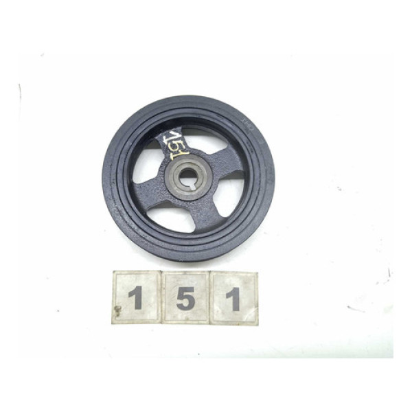 Polia Virabrequim Hyundai I30 1.8 2013 A 2016 151