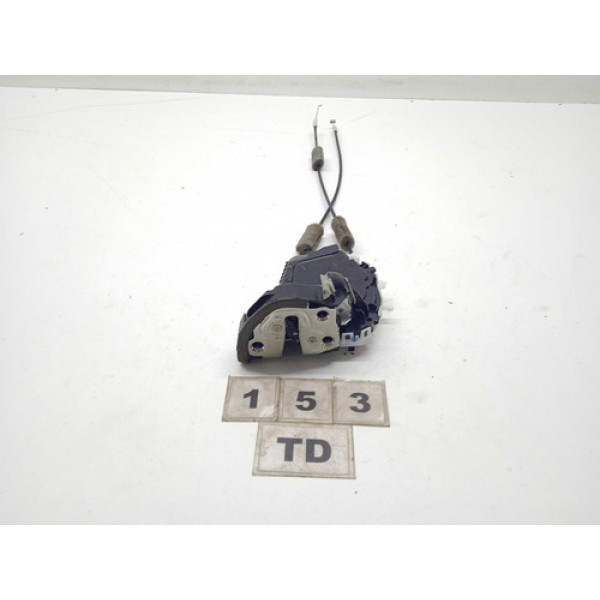 Fechadura Porta Traseira Direita Honda Hr-v 2019 A 2021 153
