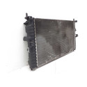 Radiador Água Motor Gm Vectra 1997 A 2001 Com Detalhe