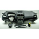 Kit Airbag Gm Cobalt 2012 2013 2014 2015 Sem Módulo Preto