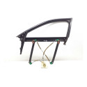 Arco C/máquina Vidro Porta D Esq Audi A3 Sportback 2008 A 12 Preto