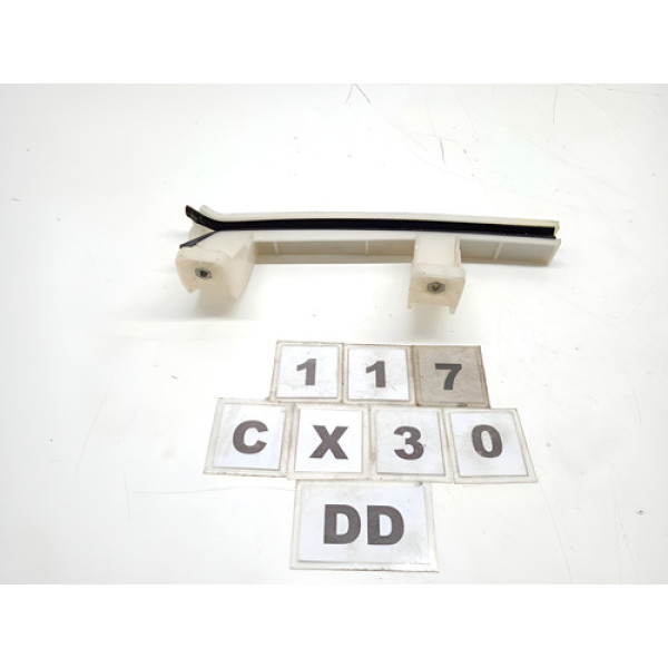 Guia Vidro Dianteiro Direito Fiat Strada 2021 A 2024 117 Branco