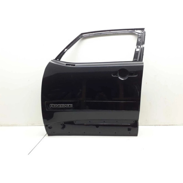 Porta Dianteira Esquerda Renegade 2015 16 17 18 19 20 A 2024 Dianteira Esquerda Preto