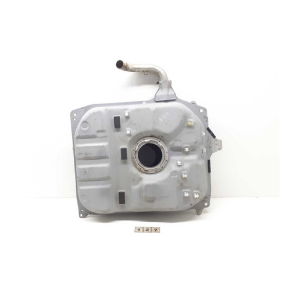Tanque Combustível Strada 2021 A 2024 (43 Mm) Bomba Redonda 
