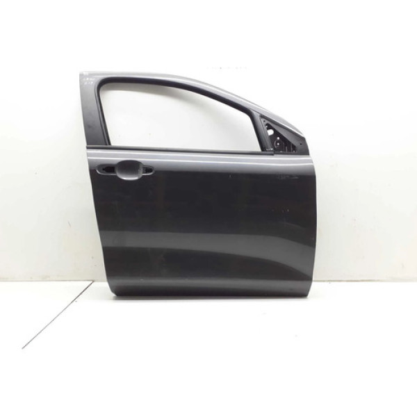 Porta Dianteira Direita Argo Cronos 2017 18 19 20 21 22 A 25 Dianteira Direita Cinza