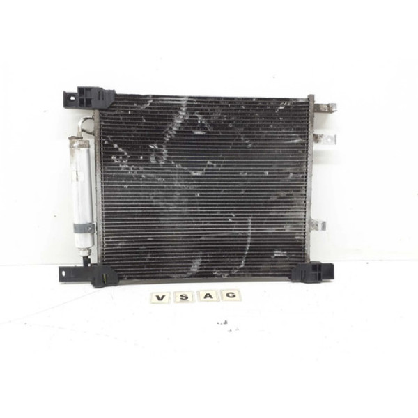 Condensador Ar Condicionado Nissan Versa 2012 A 2015