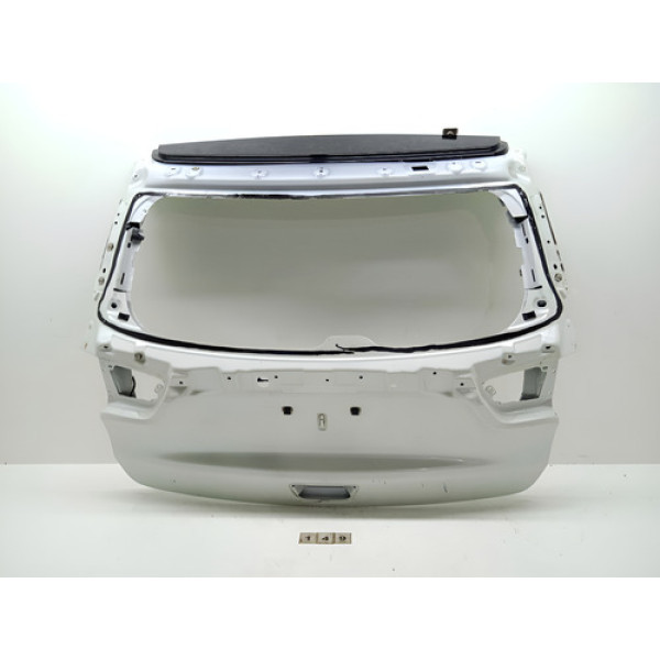 Tampa Traseira Jeep Compass 2017 A 2021 149  Branco