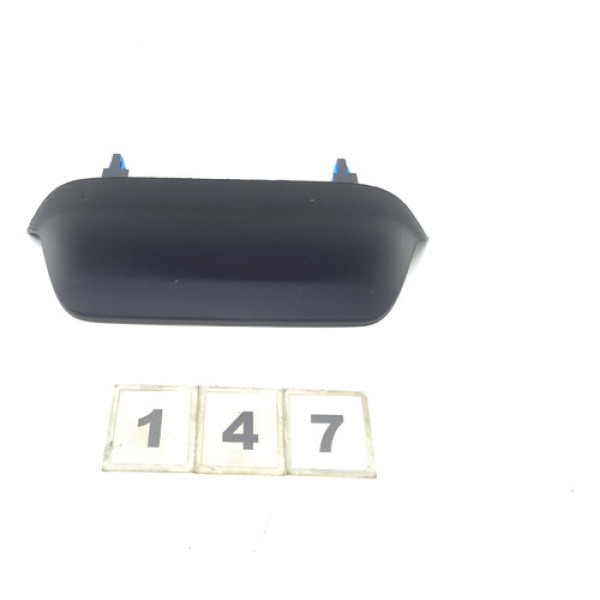 Acabamento Moldura Multimidia Fiat Pulse 2021 A 2024 147 Preto