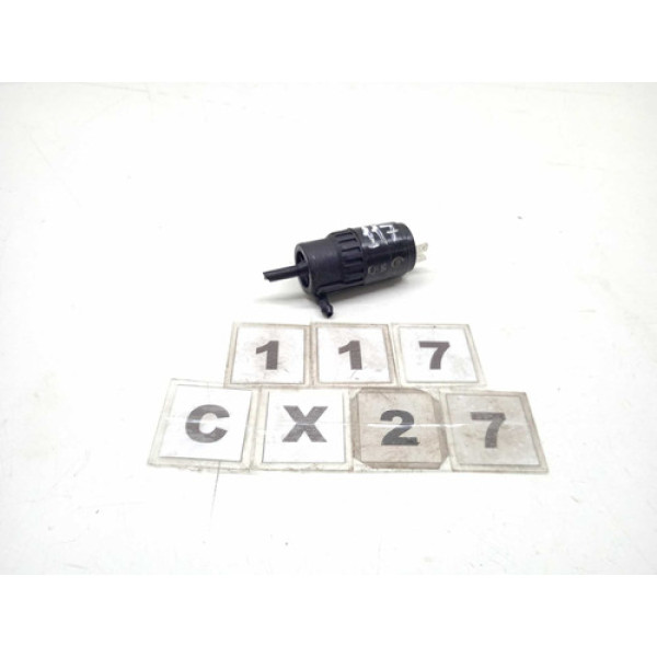 Motor Esguicho Parabrisa Fiat Strada 2021 A 2025 117