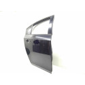 Porta Traseira Direita Gm Cruze Sedan 2012 A 2016 75s  Traseira Direita Preto