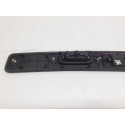 Aplique Tampa Traseira Volvo Xc 60 2010 A 2017 Preto