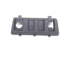  Moldura Tomada 12v Painel Honda Hrv 2017 A 2021 165 Preto