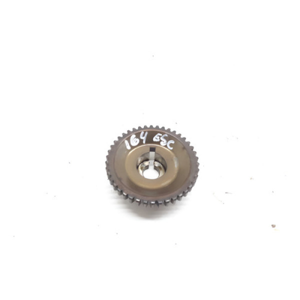 Polia Corrente Motor Duster Oroch 1.6 16v Nissan 2018 A 2021 Dourado