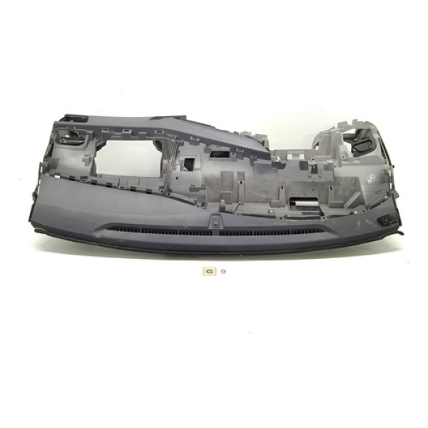 Capa Painel Tabelier Honda Civic 2014 A 2016 G9 Cinza-escuro