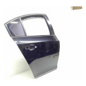 Porta Traseira Direita Gm Cruze Sedan 2012 A 2016 75s  Traseira Direita Preto