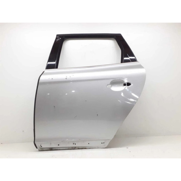 Porta Traseira Esquerda Volvo Xc60 2011 12 13 14 15 16 2017 Traseira Esquerdo Cinza