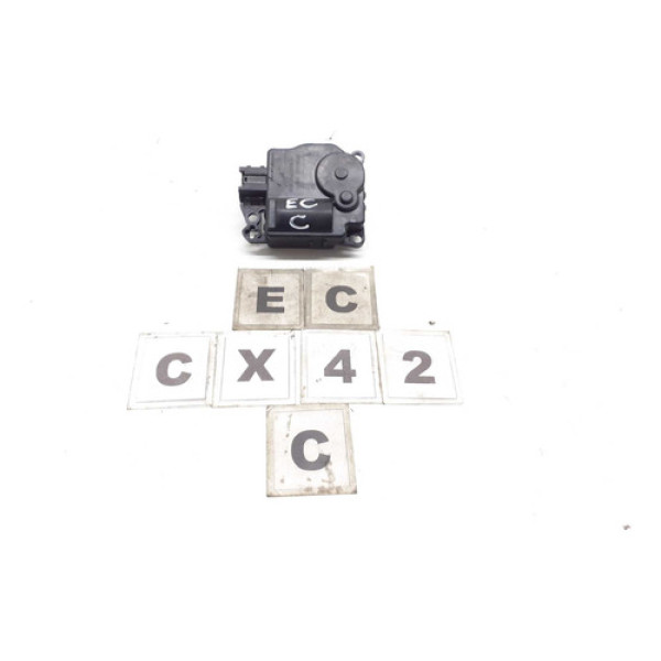 Motor Atuador Circulacao Ford Ecosport Fiesta 2013 A 2017 Ec