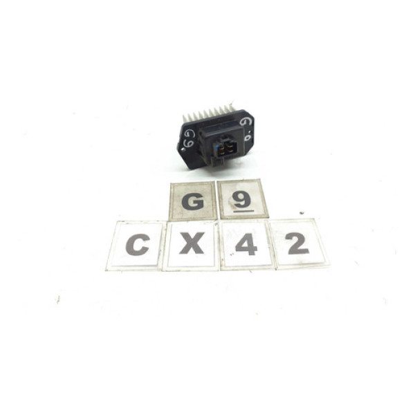 Resistencia Ar Condicionado Honda Civic 2013 A 2016 G9